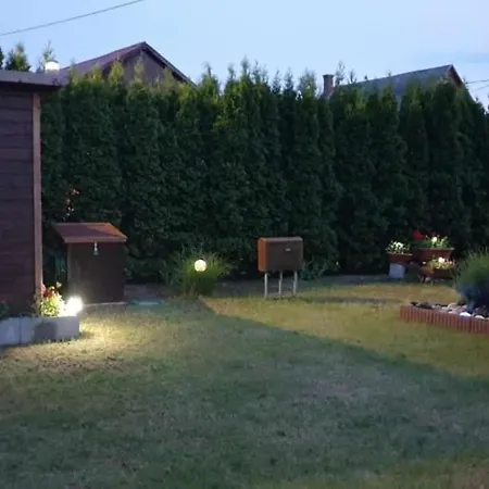 Fuer 5 Personen, 300 Meter Vom Freistrand Holiday home Balatonmariafurdo