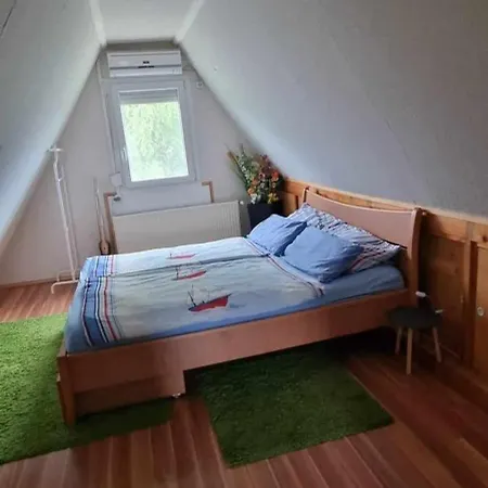 Fuer 5 Personen, 300 Meter Vom Freistrand Holiday home *